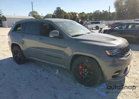 2021 Jeep Grand Cherokee Srt-8 from USA, damaged, VIN 1C4RJFDJ9MC758367